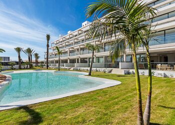 2 slaapkamer Penthouse in La Manga, Costa Cálida - Te Koop Spanje