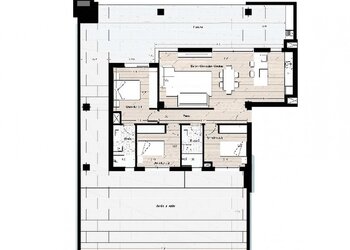 3 slaapkamer appartement in Los Alcazares, Costa Cálida - Te Koop Spanje