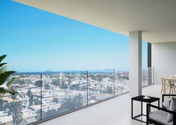 3 slaapkamer appartement in Los Alcazares, Costa Cálida - Te Koop Spanje