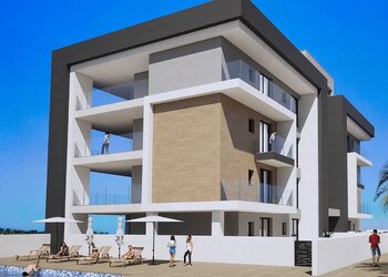 3 slaapkamer appartement in Los Alcazares, Costa Cálida - Te Koop Spanje