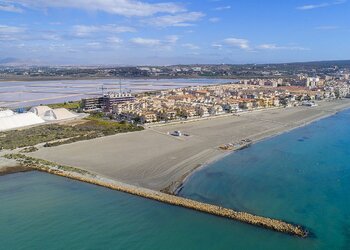 2 slaapkamer Penthouse in Gran Alacant - Santa Pola, Costa Blanca South - Te Koop Spanje