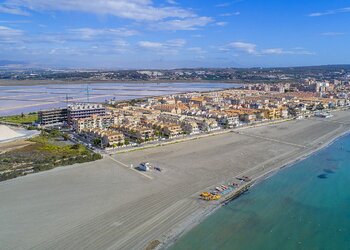 2 slaapkamer Penthouse in Gran Alacant - Santa Pola, Costa Blanca South - Te Koop Spanje