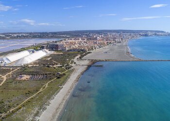 2 slaapkamer Penthouse in Gran Alacant - Santa Pola, Costa Blanca South - Te Koop Spanje