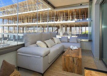 2 slaapkamer Penthouse in Gran Alacant - Santa Pola, Costa Blanca South - Te Koop Spanje