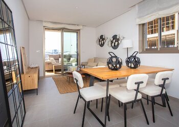 2 slaapkamer Penthouse in Gran Alacant - Santa Pola, Costa Blanca South - Te Koop Spanje
