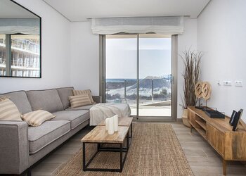 2 slaapkamer Penthouse in Gran Alacant - Santa Pola, Costa Blanca South - Te Koop Spanje