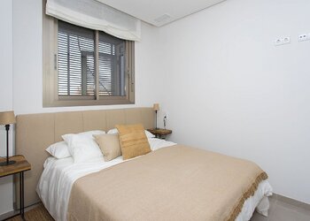 2 slaapkamer Penthouse in Gran Alacant - Santa Pola, Costa Blanca South - Te Koop Spanje