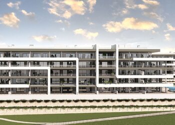 3 slaapkamer appartement in Muchamiel, Costa Blanca North - Te Koop Spanje