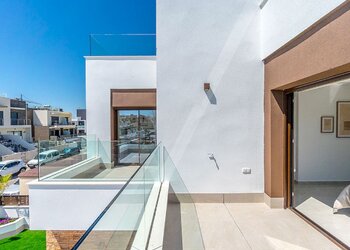 3 slaapkamer Chalet in Benijofar, Costa Blanca South - Te Koop Spanje
