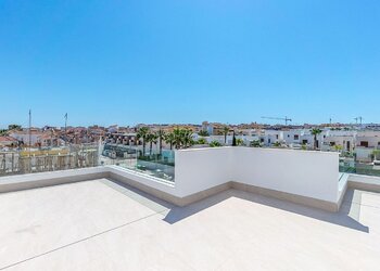 3 slaapkamer Chalet in Benijofar, Costa Blanca South - Te Koop Spanje