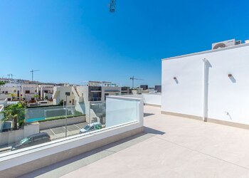 3 slaapkamer Chalet in Benijofar, Costa Blanca South - Te Koop Spanje