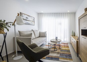 3 slaapkamer appartement in La Manga, Costa Cálida - Te Koop Spanje