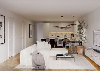 2 slaapkamer Penthouse in Hondon de las Nieves, Costa Blanca North - Te Koop Spanje