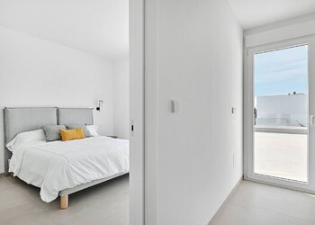 3 slaapkamer villa in Los Montesinos, Costa Blanca South - Te Koop Spanje