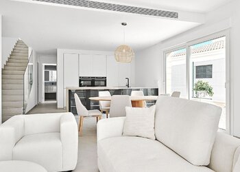 3 slaapkamer villa in Los Montesinos, Costa Blanca South - Te Koop Spanje