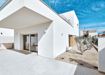 3 slaapkamer villa in Los Montesinos, Costa Blanca South - Te Koop Spanje