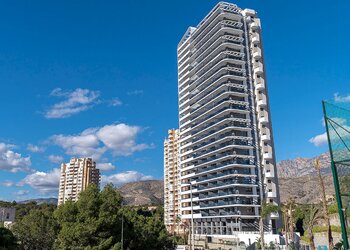 3 slaapkamer appartement in Benidorm, Costa Blanca North - Te Koop Spanje