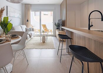 2 slaapkamer Maisonette in San Pedro del Pinatar, Costa Cálida - Te Koop Spanje