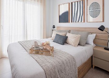 2 slaapkamer Maisonette in San Pedro del Pinatar, Costa Cálida - Te Koop Spanje