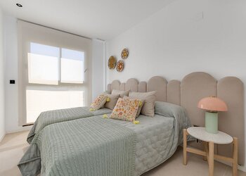 3 slaapkamer villa in Los Alcazares, Costa Cálida - Te Koop Spanje