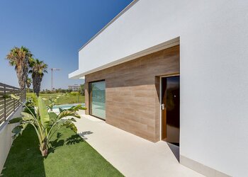 3 slaapkamer villa in Los Alcazares, Costa Cálida - Te Koop Spanje
