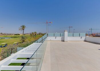 3 slaapkamer villa in Los Alcazares, Costa Cálida - Te Koop Spanje