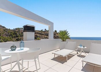 4 slaapkamer villa in Altea, Costa Blanca North - Te Koop Spanje
