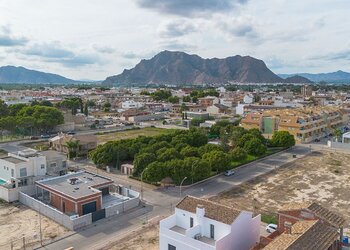 4 slaapkamer town house in Callosa del Segura, Costa Blanca South - Te Koop Spanje