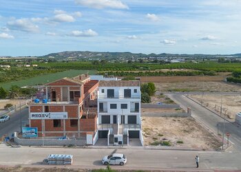 4 slaapkamer town house in Callosa del Segura, Costa Blanca South - Te Koop Spanje