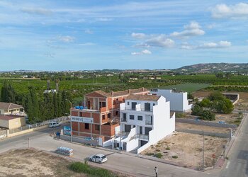 4 slaapkamer town house in Callosa del Segura, Costa Blanca South - Te Koop Spanje