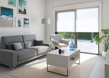 3 slaapkamer villa in Busot, Costa Blanca North - Te Koop Spanje