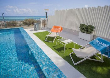 3 slaapkamer appartement in La Manga, Costa Cálida - Te Koop Spanje