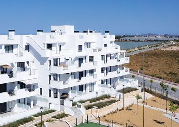 2 slaapkamer Penthouse in Torrepacheco, Costa Cálida - Te Koop Spanje