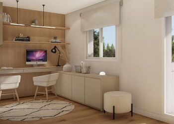4 slaapkamer town house in La Nucia, Costa Blanca North - Te Koop Spanje
