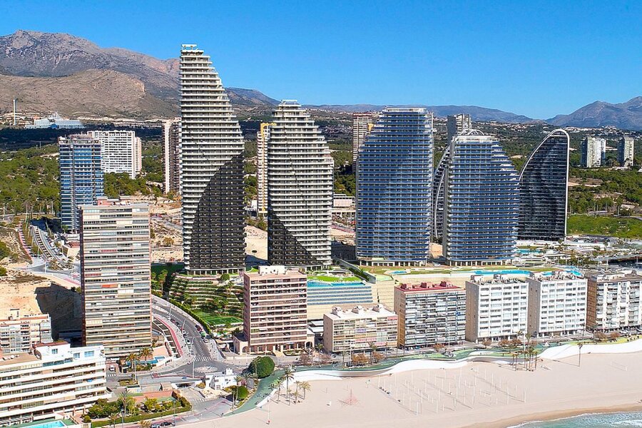 For sale Spain