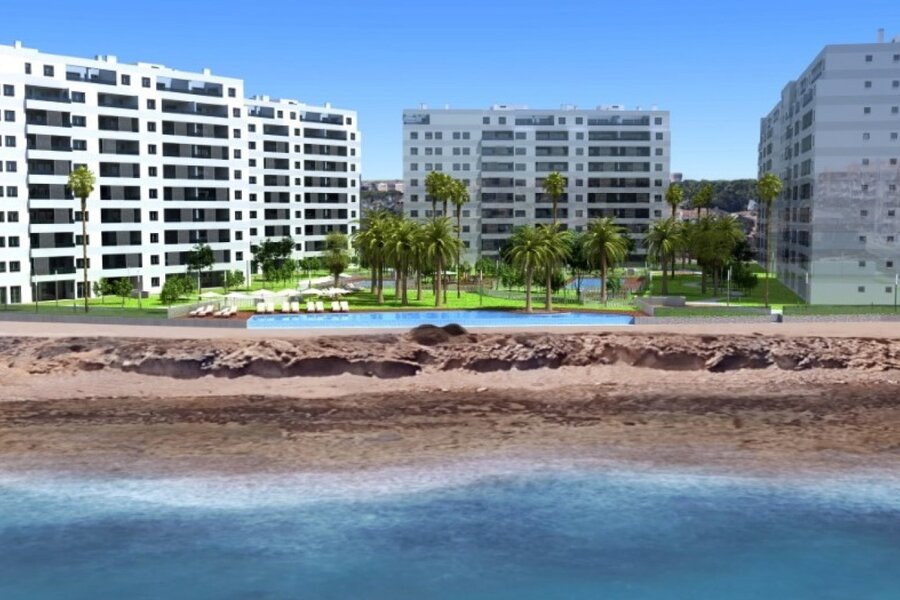 À vendre en Espagne