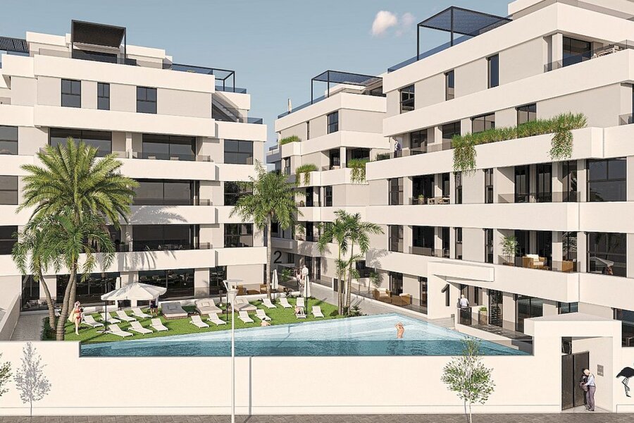 À vendre en Espagne