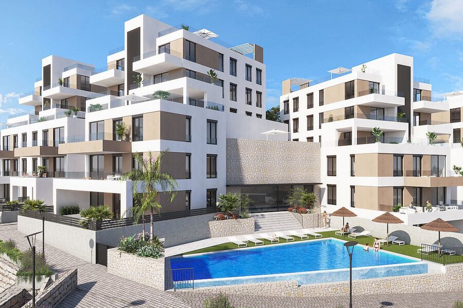 À vendre en Espagne