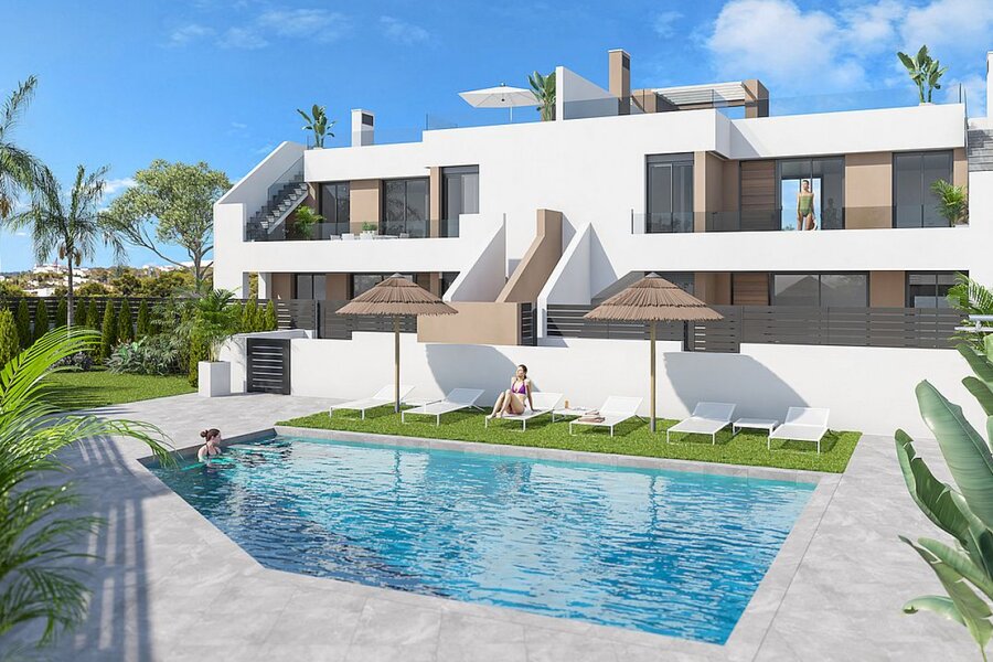 À vendre en Espagne