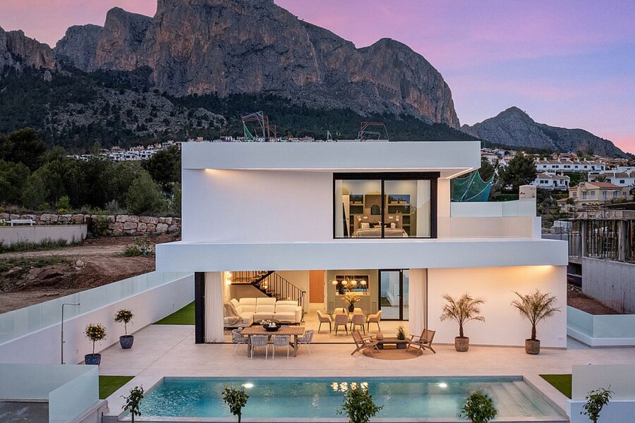 À vendre en Espagne