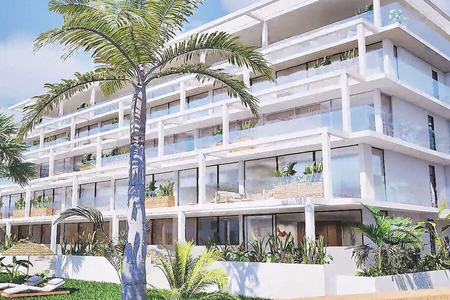 À vendre en Espagne