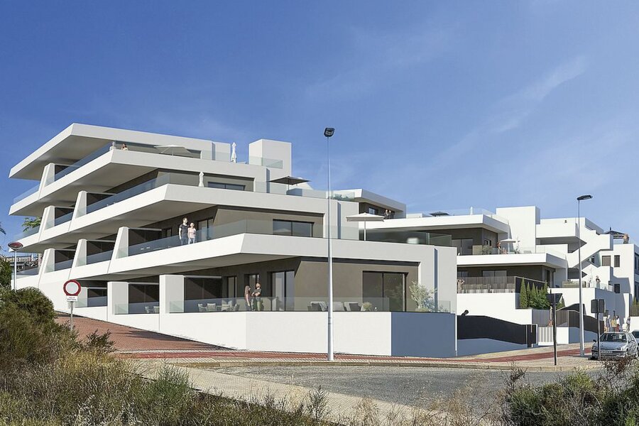 À vendre en Espagne
