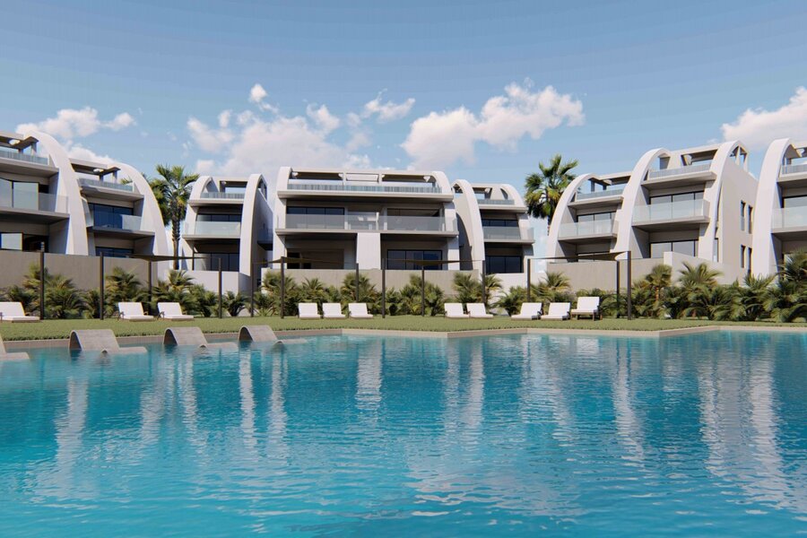 Oceanic Luxury apartments - High-Rise Luxury Apartments On The Ocean